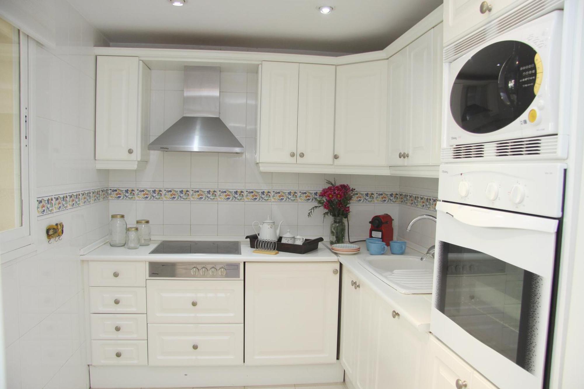 Hacienda Playa Elviria 300 M Playa,Jardin , 2 Hab ,Marbella Lägenhet Exteriör bild