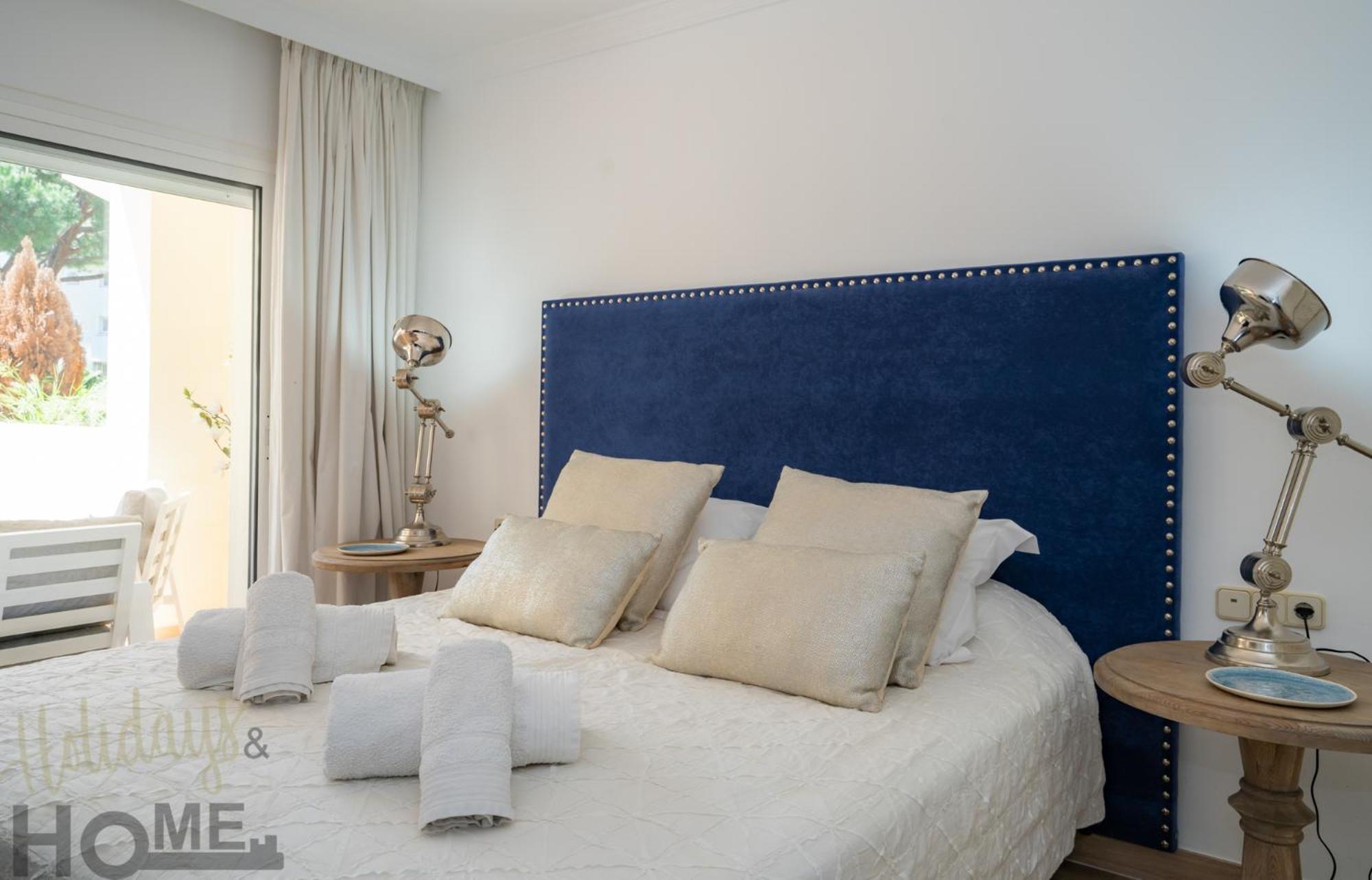 Hacienda Playa Elviria 300 M Playa,Jardin , 2 Hab ,Marbella Lägenhet Exteriör bild
