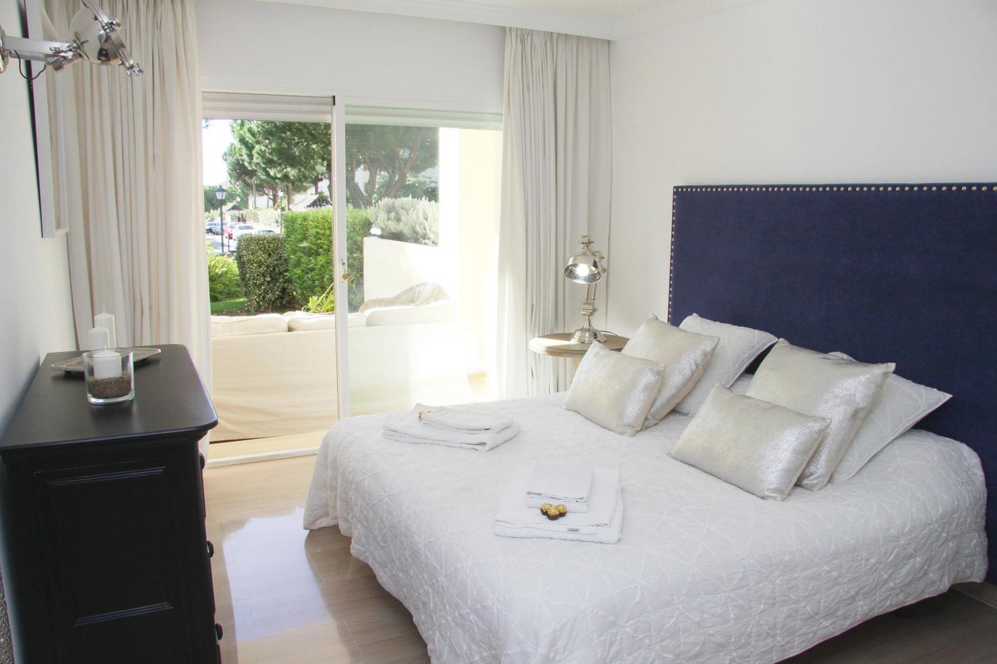 Hacienda Playa Elviria 300 M Playa,Jardin , 2 Hab ,Marbella Lägenhet Exteriör bild