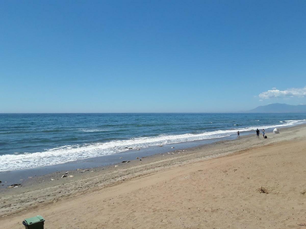 Hacienda Playa Elviria 300 M Playa,Jardin , 2 Hab ,Marbella Lägenhet Exteriör bild